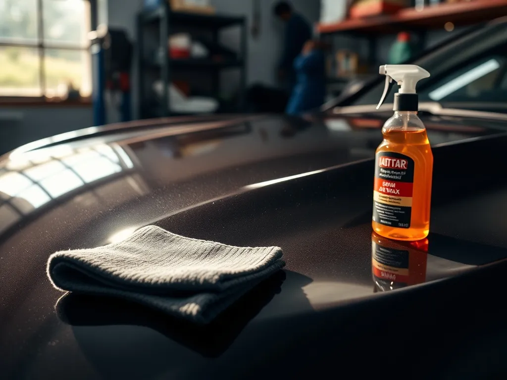 Auto zadbane czy tylko „czyste”? Czym naprawdę jest detailing i dlaczego robi taką różnicę