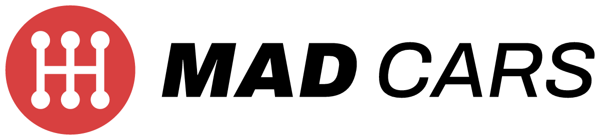 Logo mad-cars.pl